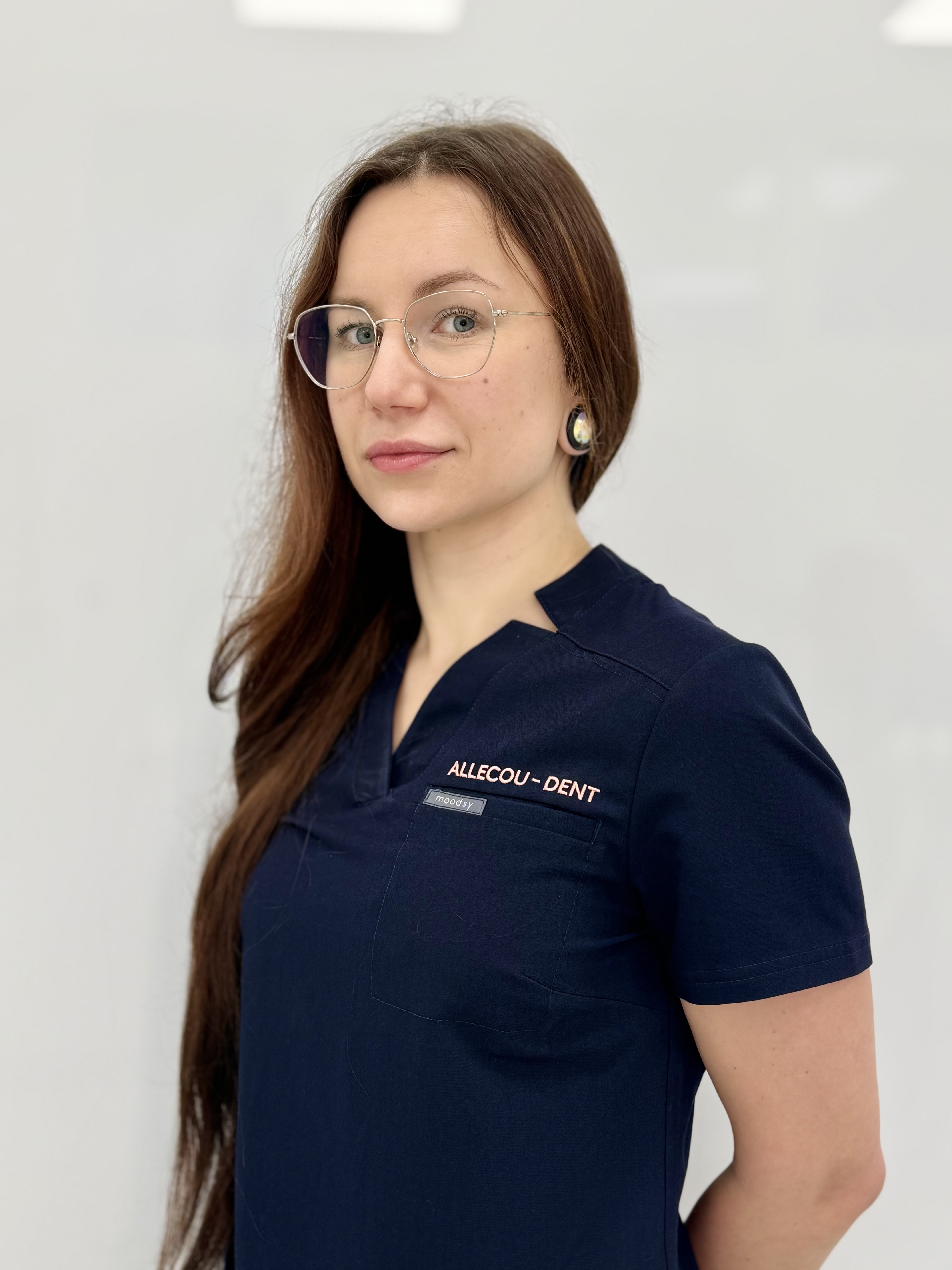 Lek. dent. Anna Tysnicka